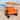 3-in-1 Folding Wagon Cart with Bench Seat, Canopy and All-Terrain Wheels for Camping, Beach