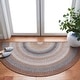 preview thumbnail 6 of 45, SAFAVIEH Handmade Braided Juliana Country Rug