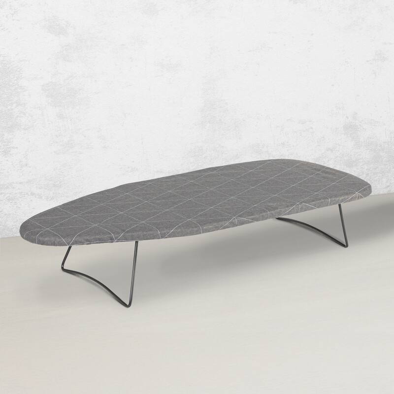 Handy Board Tabletop Ironing Board - Grey