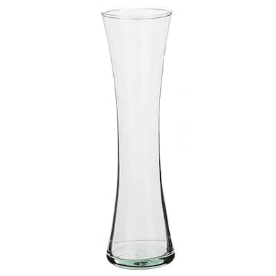 Recycled Glass Bud Vase