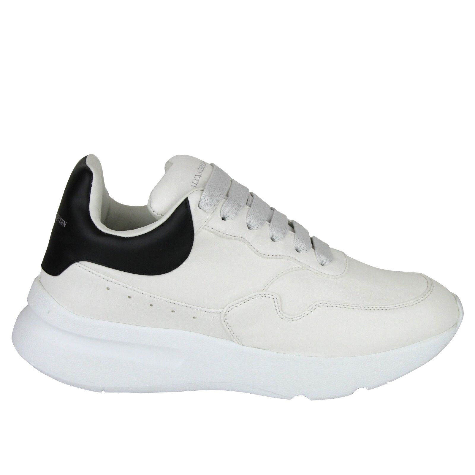 alexander mcqueen mens white