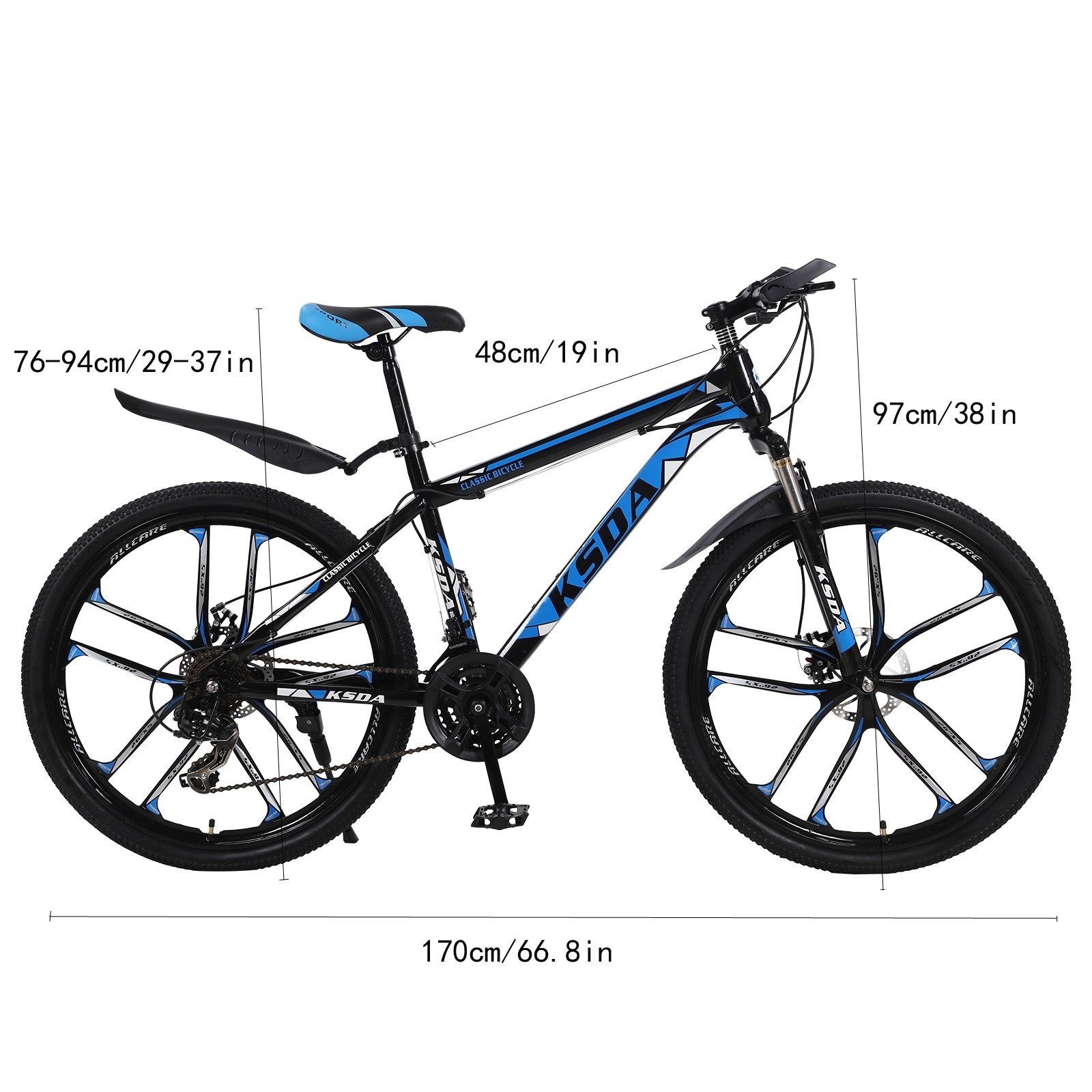Ksda mountain bike price sales