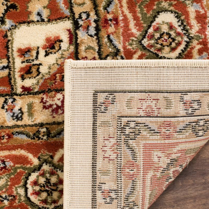 SAFAVIEH Lyndhurst Laquita Traditional Oriental Medallion Rug