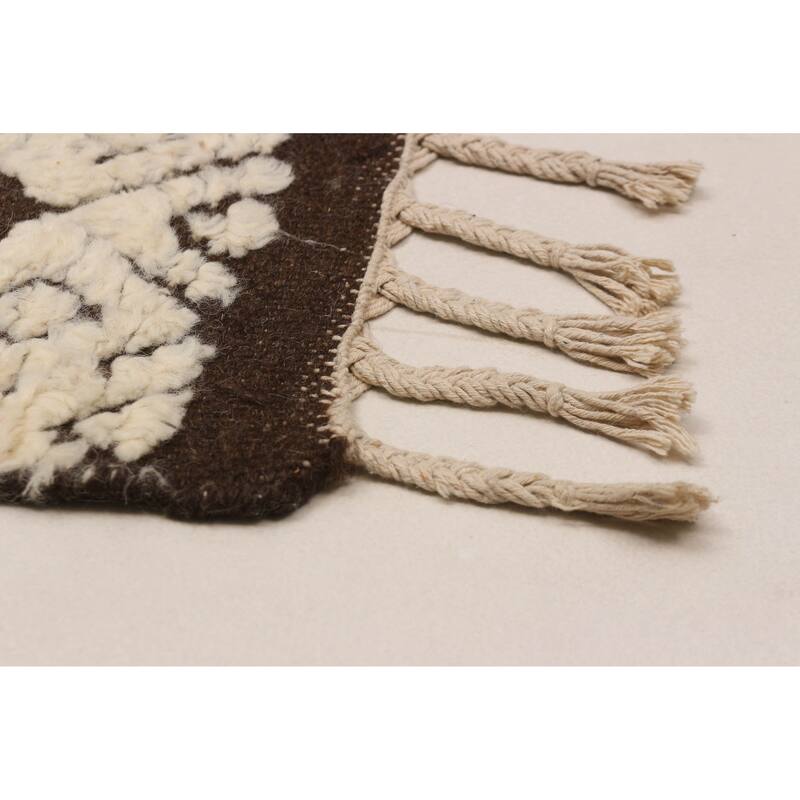 Tangier Cream Rug 4'11" x 8'0" - 4'11 x 8'0