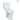 Toto CST776CEFG#01 Drake 1.28 GPF Two Piece Elongated Chair Height Toilet with Left Hand Lever