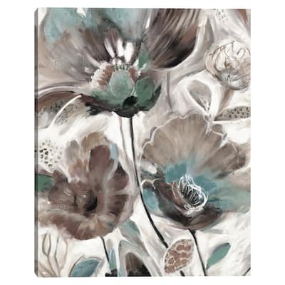 Coppertones I Light by Frank Parson Canvas Art Print