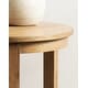 preview thumbnail 3 of 117, Kate and Laurel Foxford Round Wood Side Table