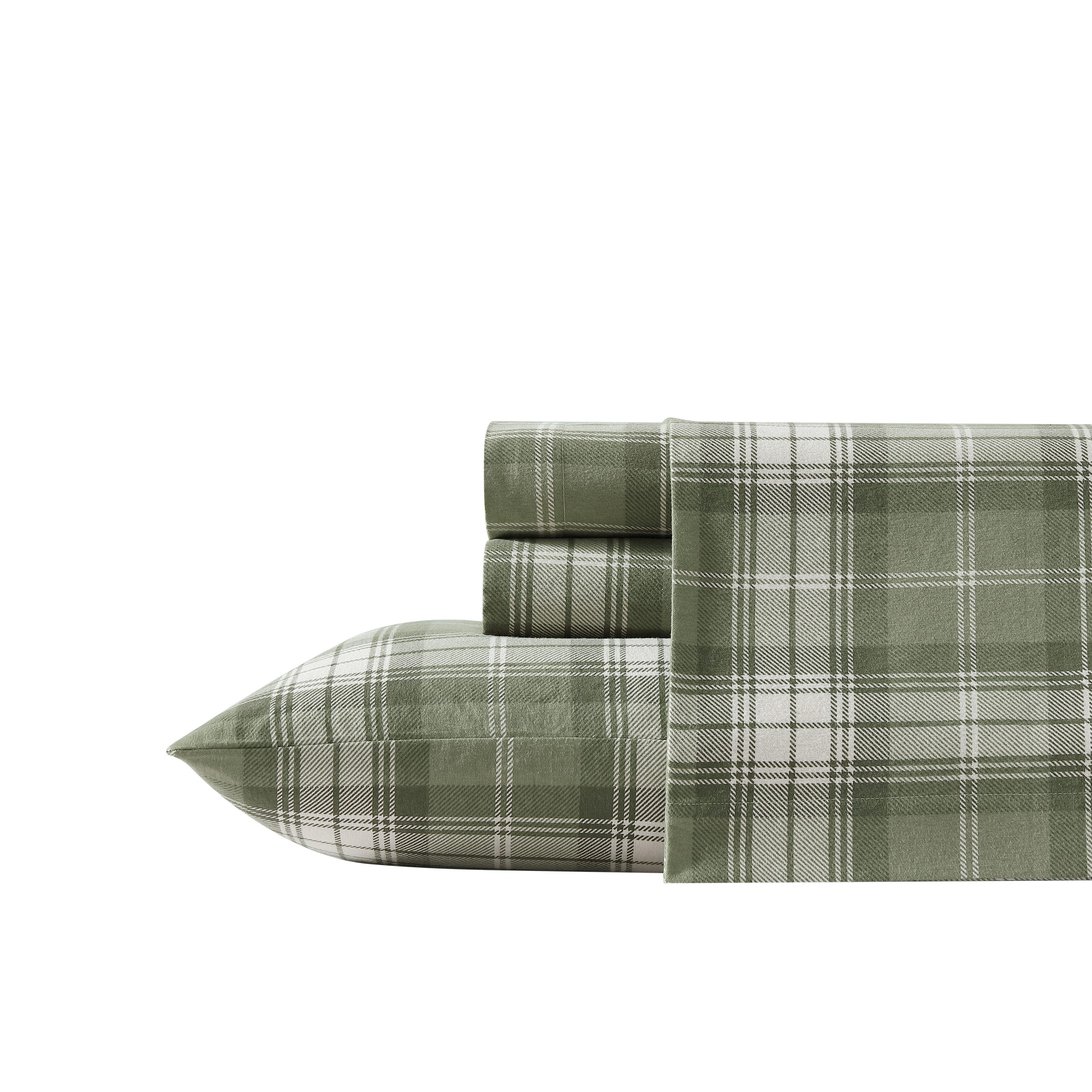 Option Heartland Plaid Green