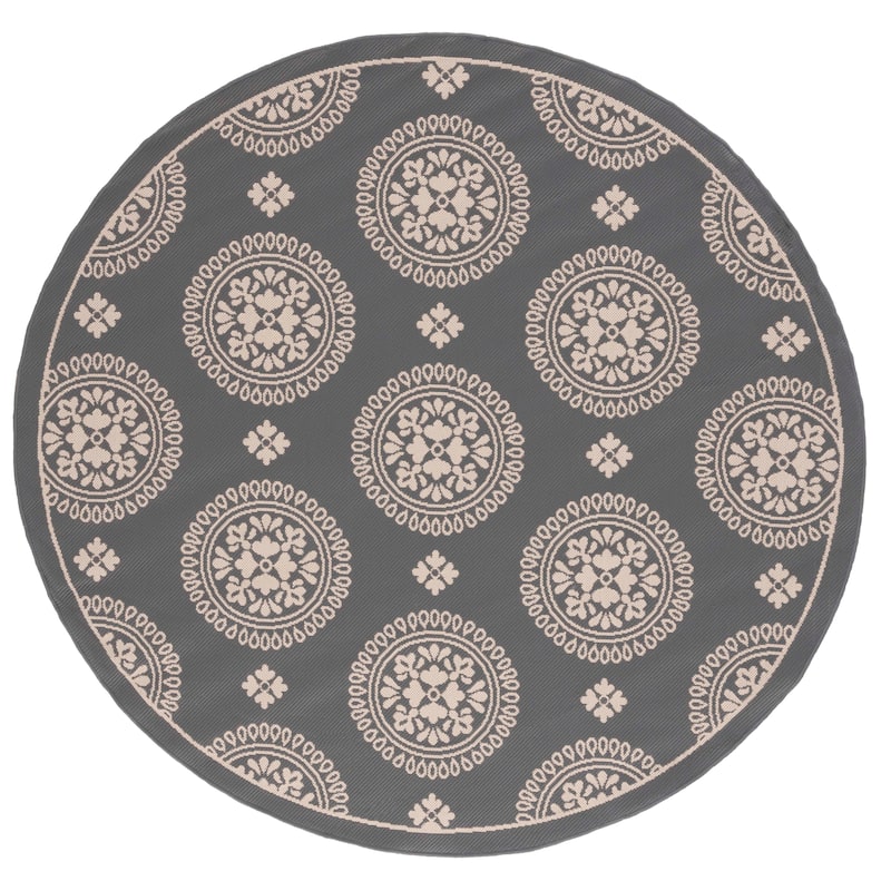 SAFAVIEH Courtyard Lyndy Rug