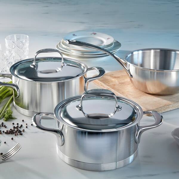 DEMEYERE Atlantis Stainless Steel Dutch Oven Bed Bath & Beyond 27540751