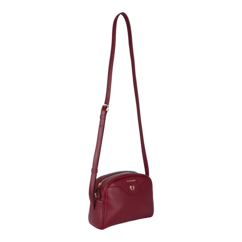 Ferragamo Travel Camera Crossbody Bag
