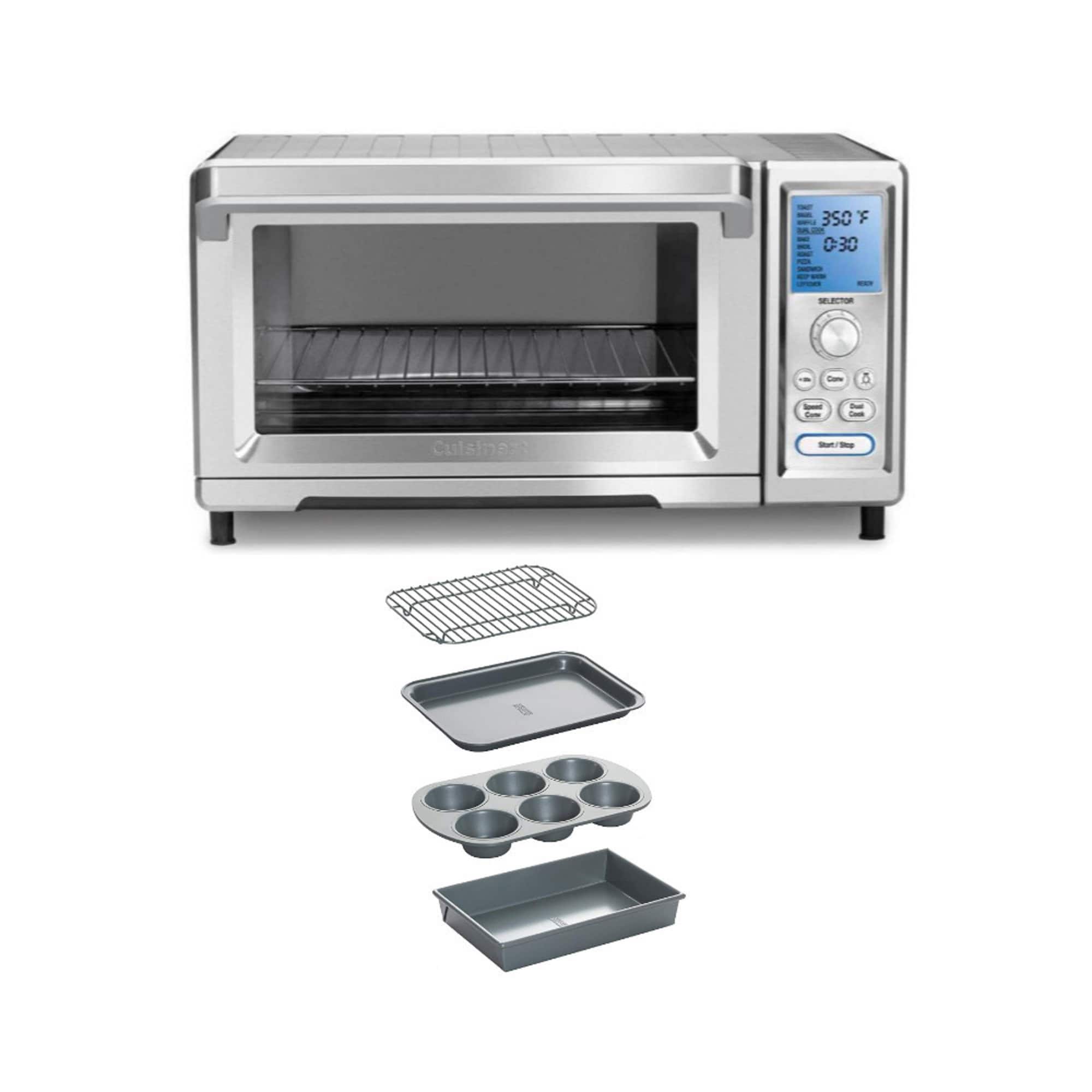 Cuisinart Toaster Oven Baking Pan Set