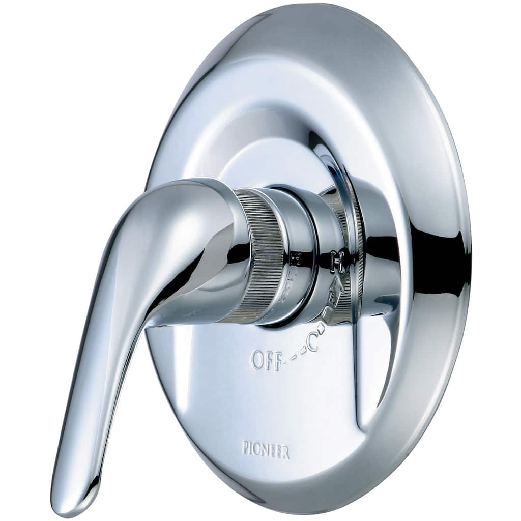 Pioneer Faucets Legacy Single Function Thermostatic Valve Trim Only