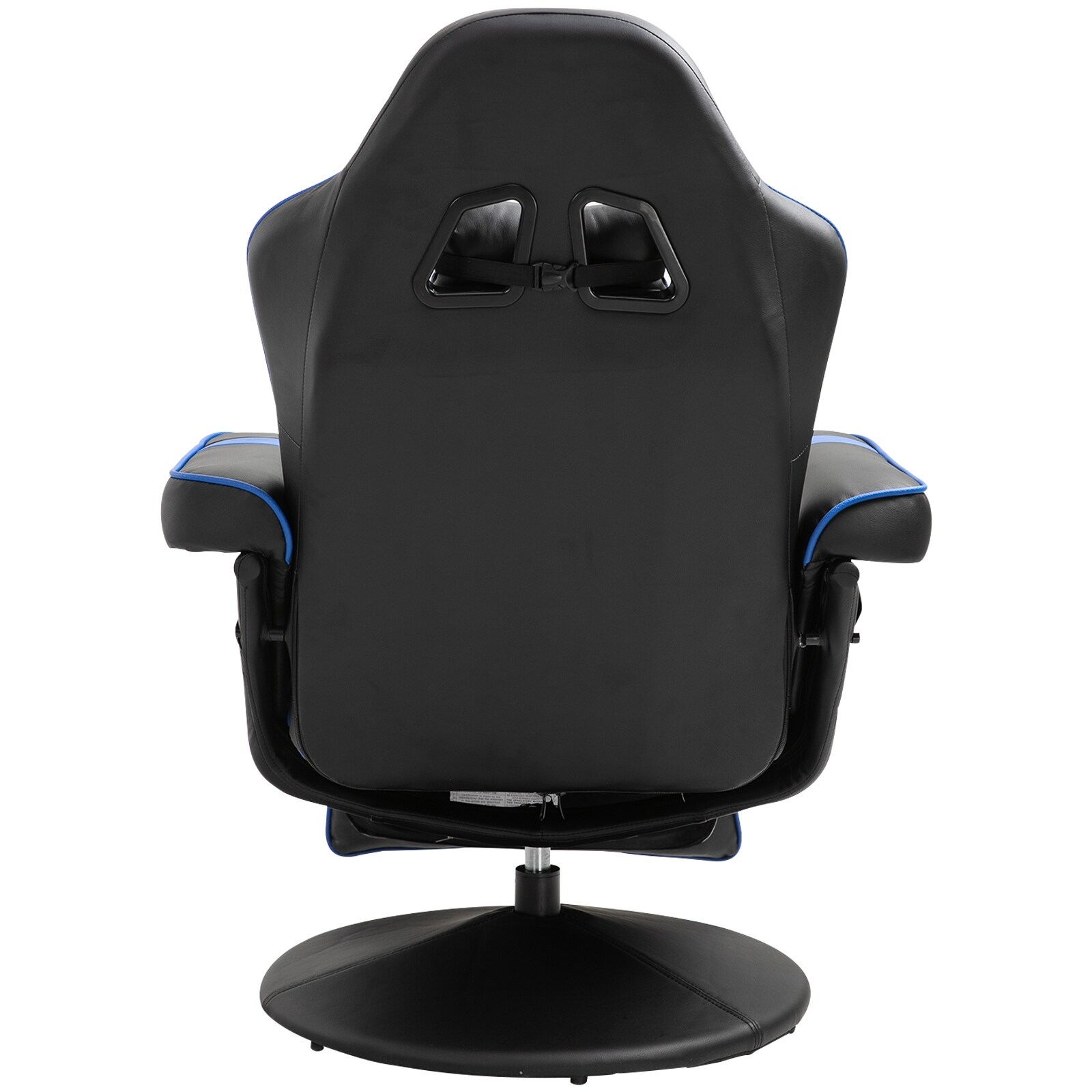 Vinsetto home comfortable office video game sofa swivel chair with a strong ergonomic design & quality material cheap