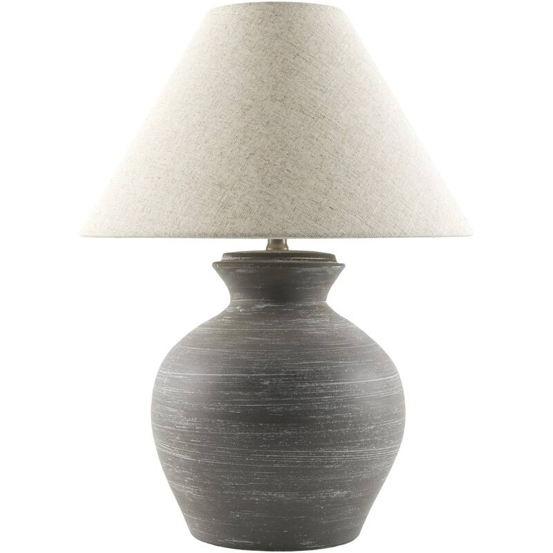 Livabliss Xenova Traditional Accent Table Lamp - 24"H x 17"W x 17"D