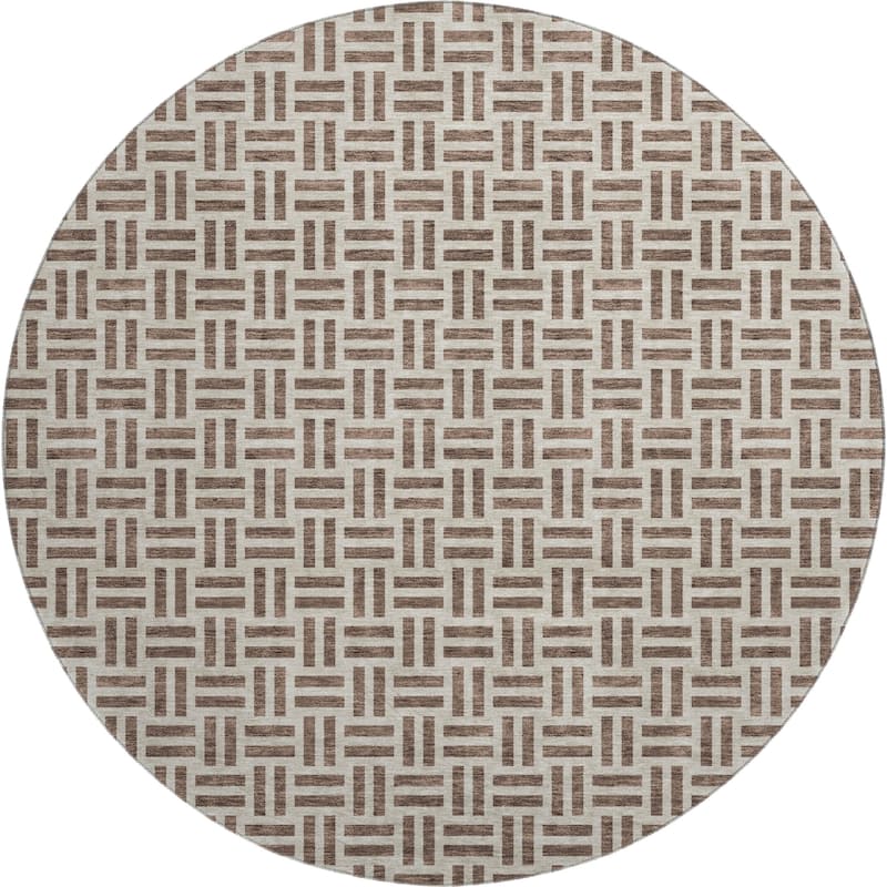 Premium Washable Super Soft Modern Weave Mayfield Rug