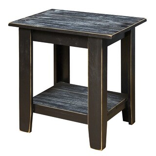 Country-Style End Table - Bed Bath & Beyond - 33758715