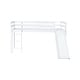 preview thumbnail 39 of 41, Twin Loft Bed with Slide and Low-Profile Design