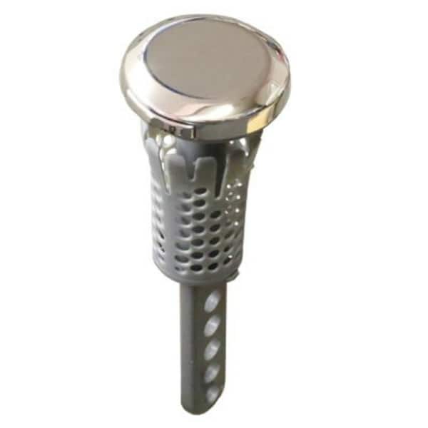 Shop Drain Strain 03 4654 Never Clog Bathroom Sink Drain Stopper