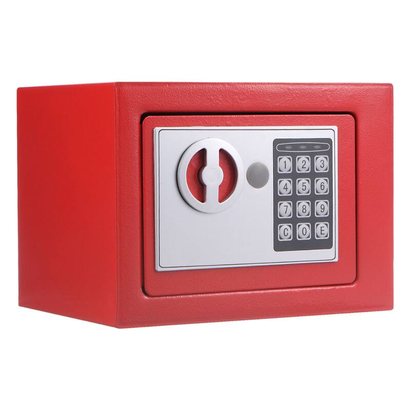 Fireproof Small Safe Box Digital Electronic Security Safe Box for Home