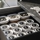 preview thumbnail 10 of 8, ZWILLING Fresh & Save Cube 3-pc Spice Set, Plastic, Airtight Dry Food Storage Container - Clear