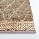 preview thumbnail 34 of 125, SAFAVIEH Handmade Natural Fiber Bethia Casual Jute Trellis Rug