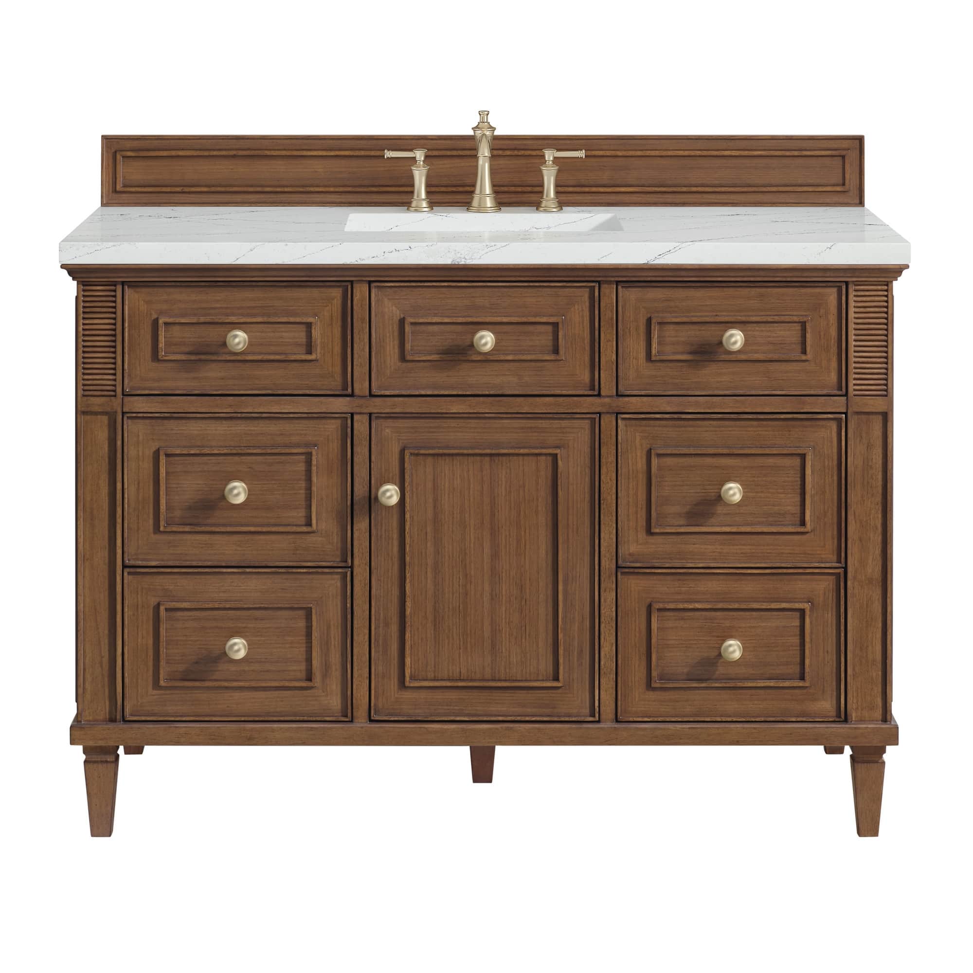 Option Mid-Century Walnut