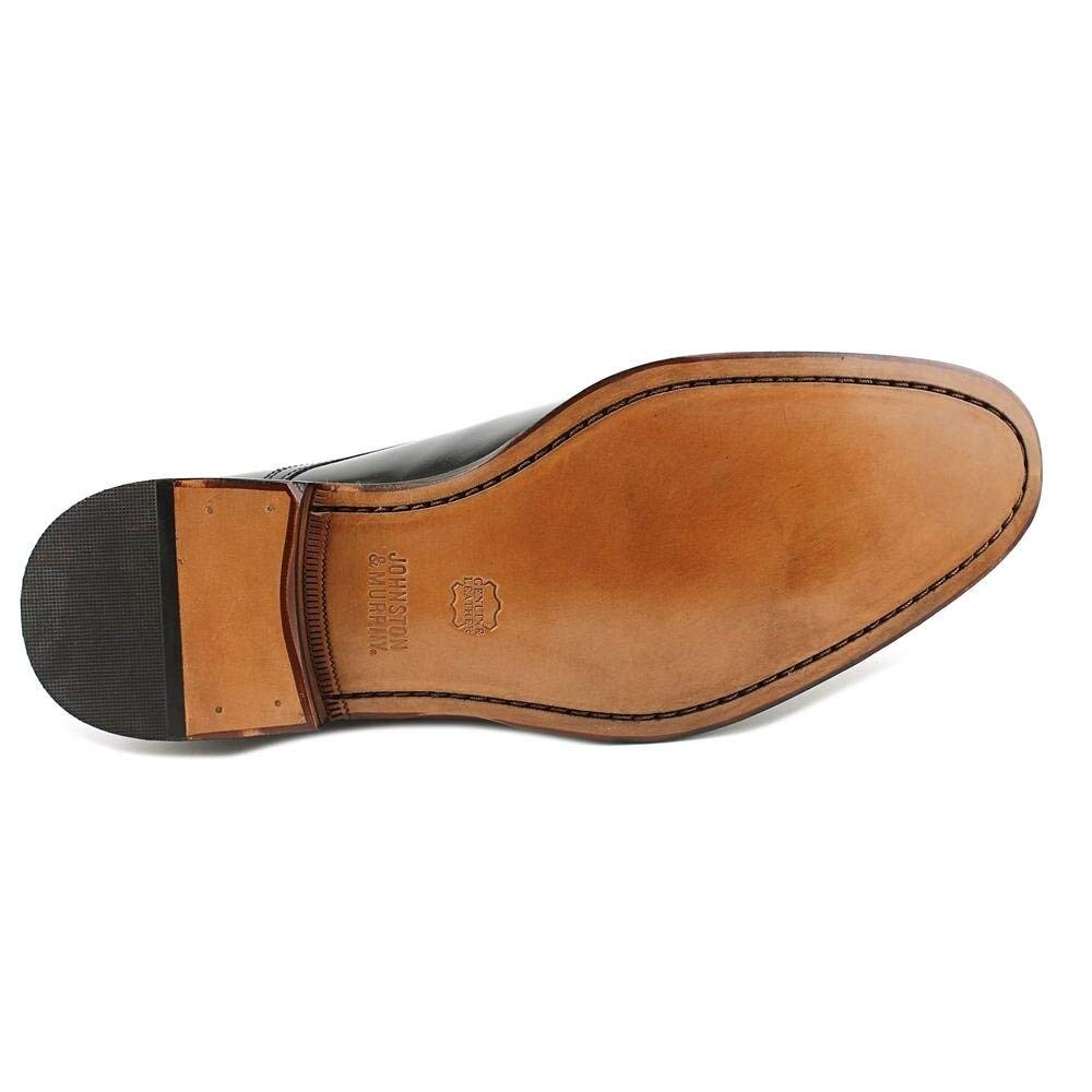 johnston and murphy bradford wingtip