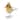 Standing Bird with Winter Hat Home Accent - 6"