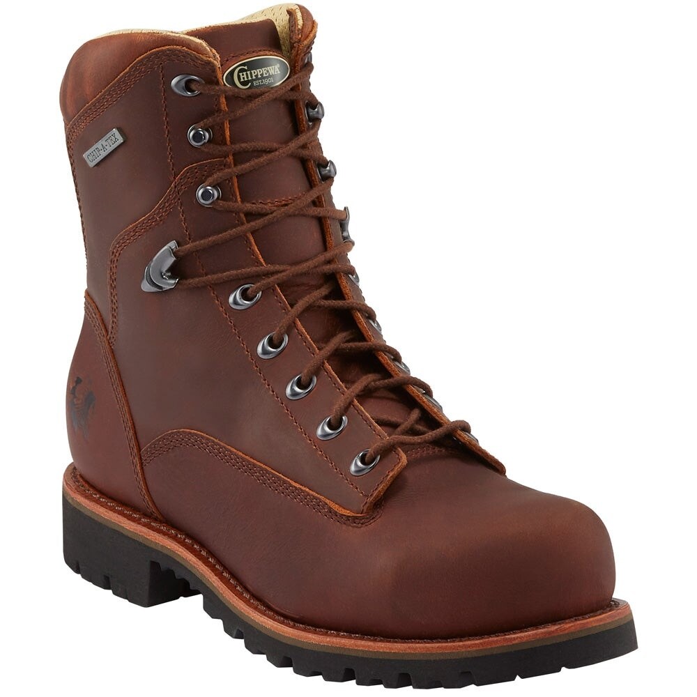 chippewa chelsea boots
