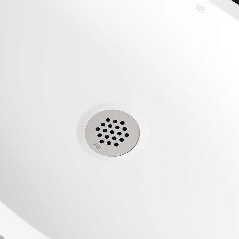Vigo 1-3/4" Grid Drain Assembly - Less Overflow