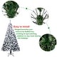 preview thumbnail 2 of 8, Artificial Christmas Tree Unlit Xmas Tree