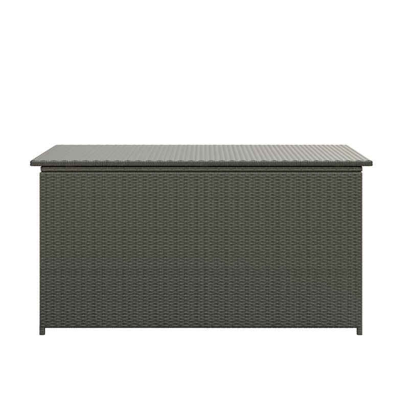Corvus Lattice 202 Gallons Outdoor Cushion Storage Box
