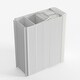 preview thumbnail 90 of 104, 10 Pack 650 lb. Capacity Premium Plastic Folding Chair