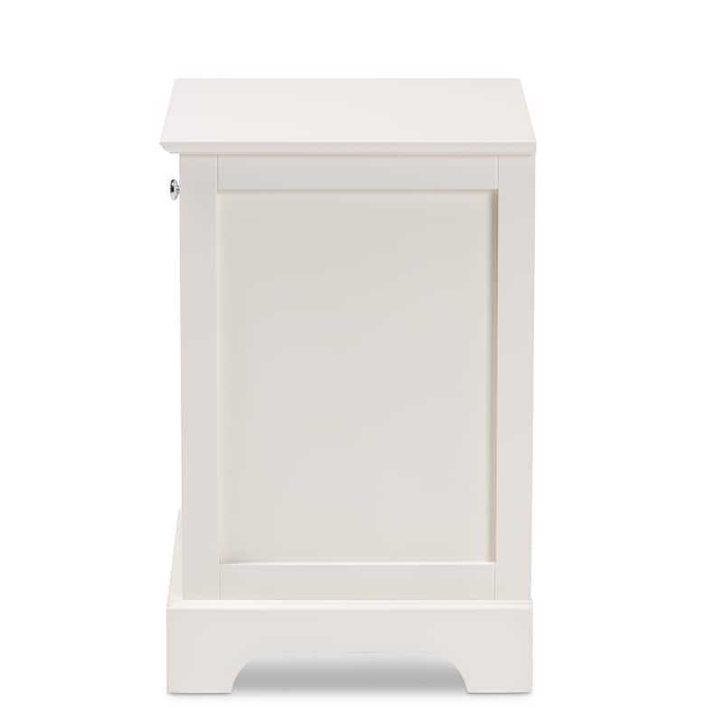 Copper Grove Urganch 1-drawer End Table