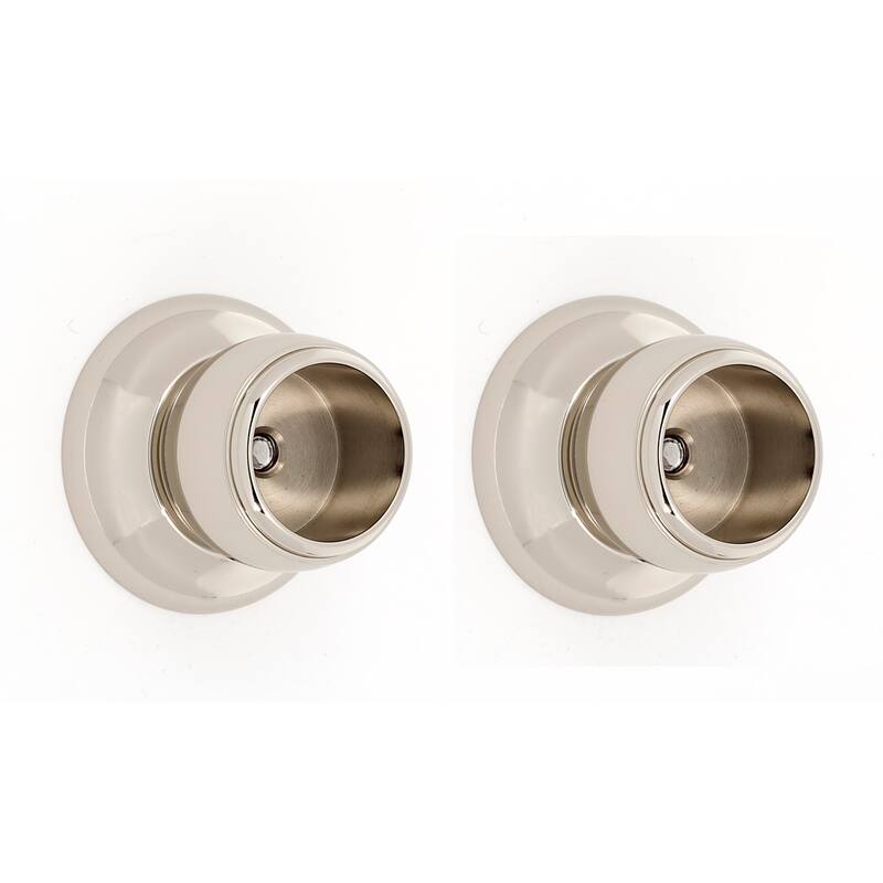 Alno Royale Shower Rod Mounting Bracket Set