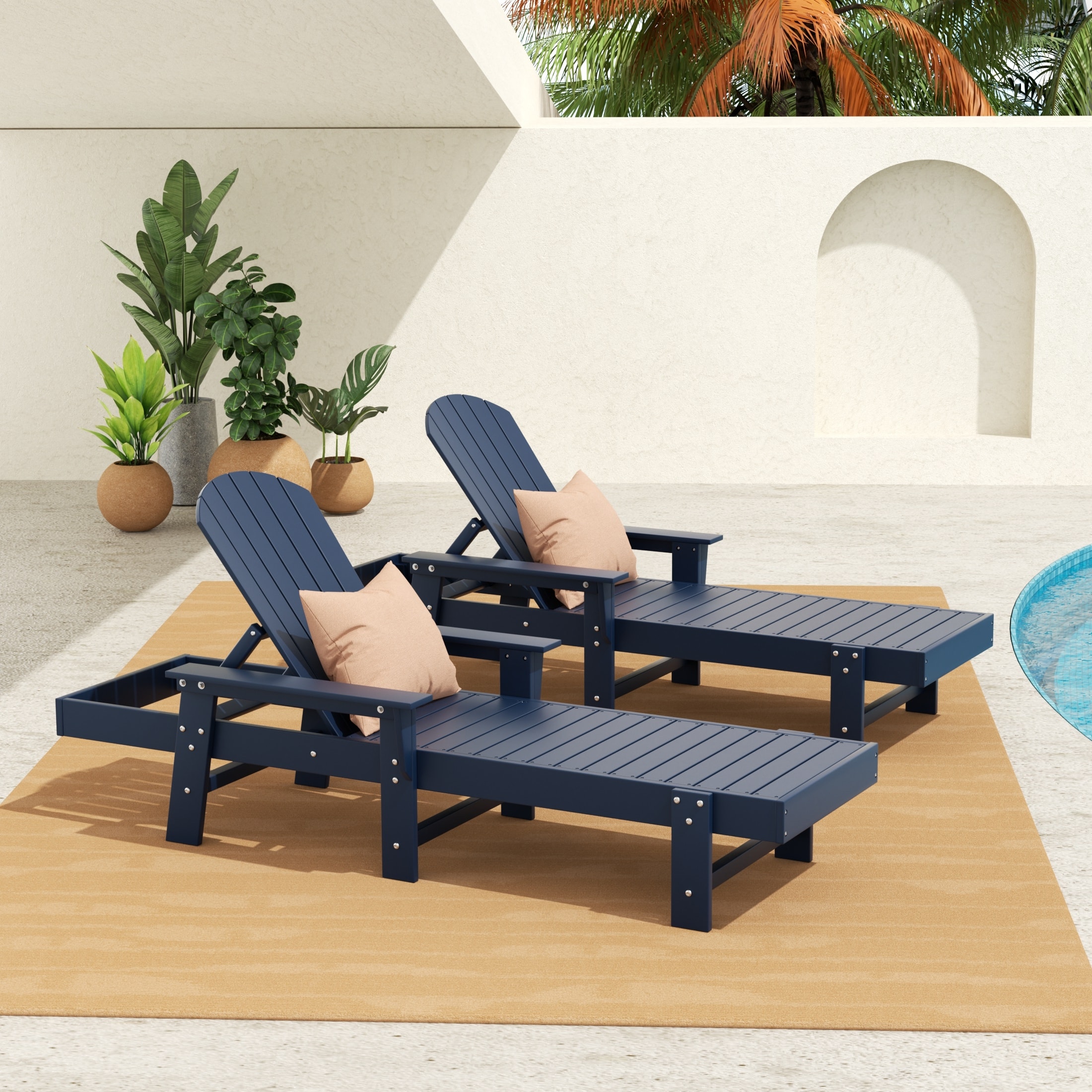 Option Navy Blue
