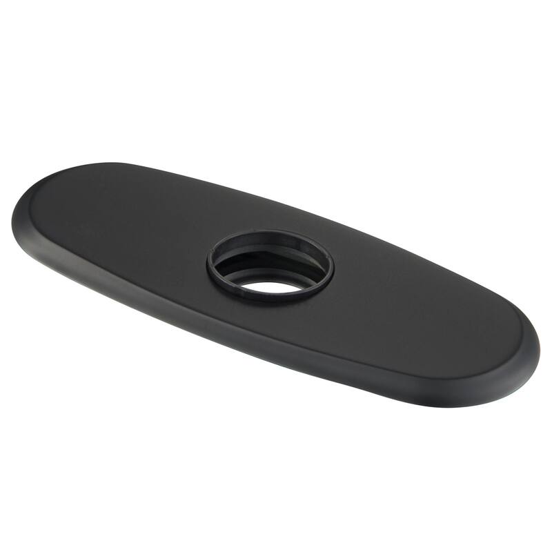 Kraus 6-1/4" Escutcheon Plate