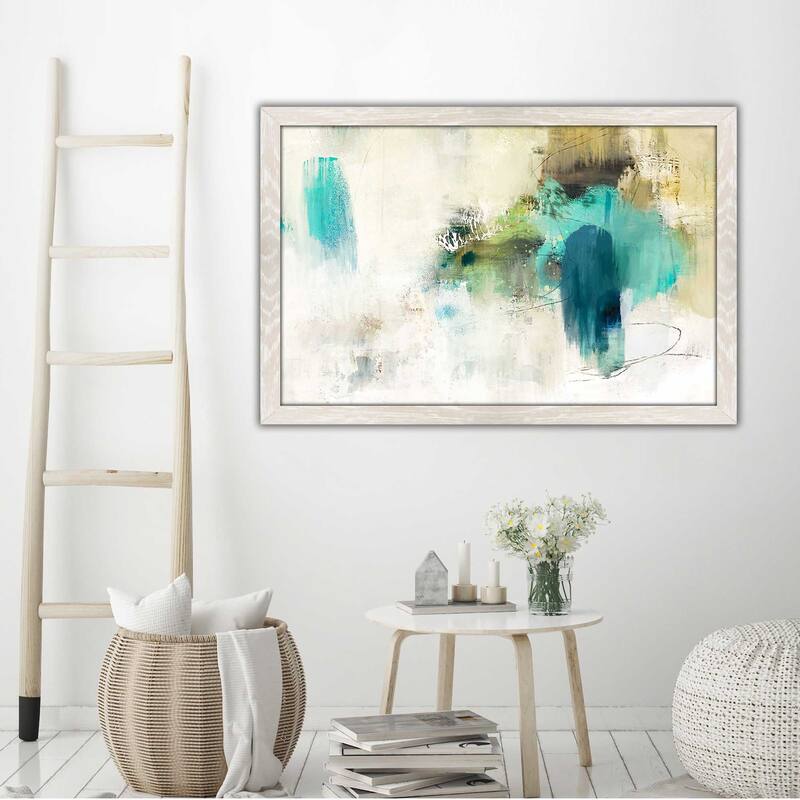 "Subtlety II" by Lisa Ridgers Print on Acrylic.