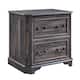 Option Dark Rustic Oak
