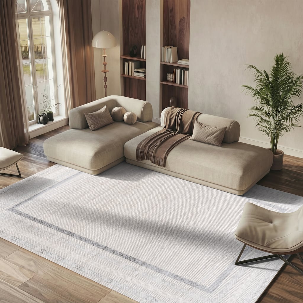 SAFAVIEH Hanna Keely Contemporary Rug