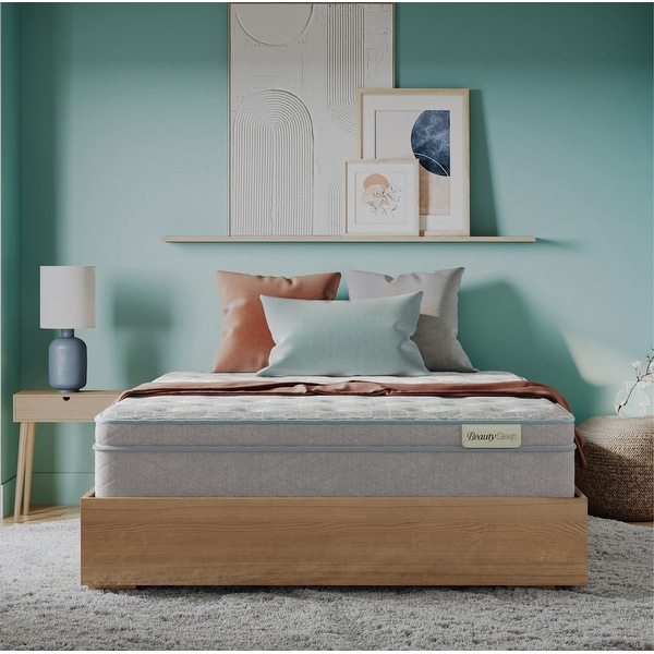 Beautyrest BeautySleep Slumberscape Mattress - Thumbnail 3