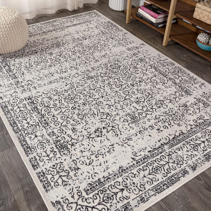JONATHAN Y Scala Filigree Area Rug
