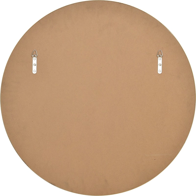 Renwil Alegre Framed Gold Mirror - Medium