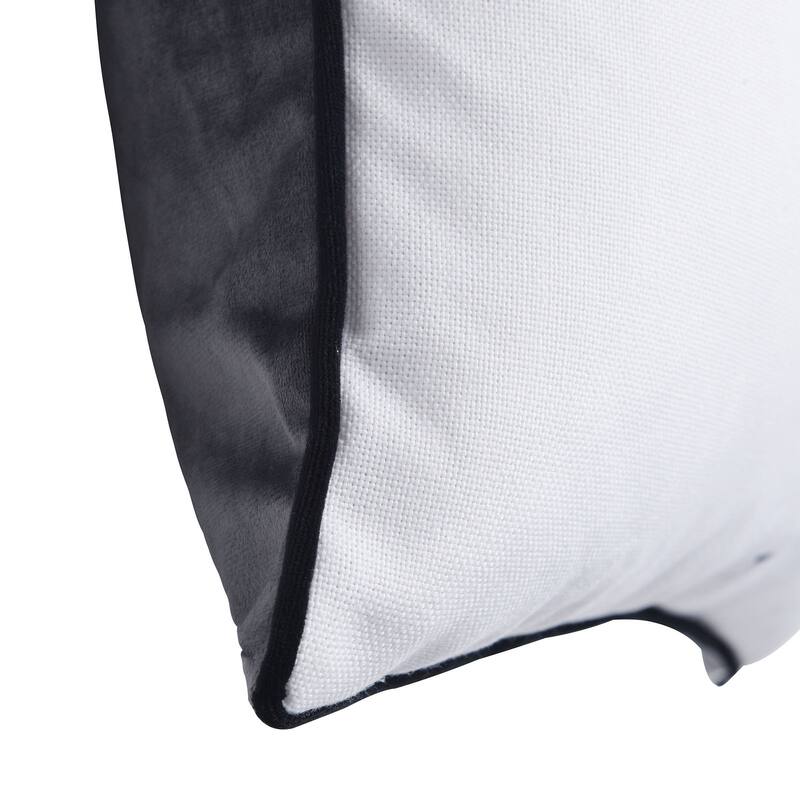 Dann Foley - Double Sided Quote Pillow