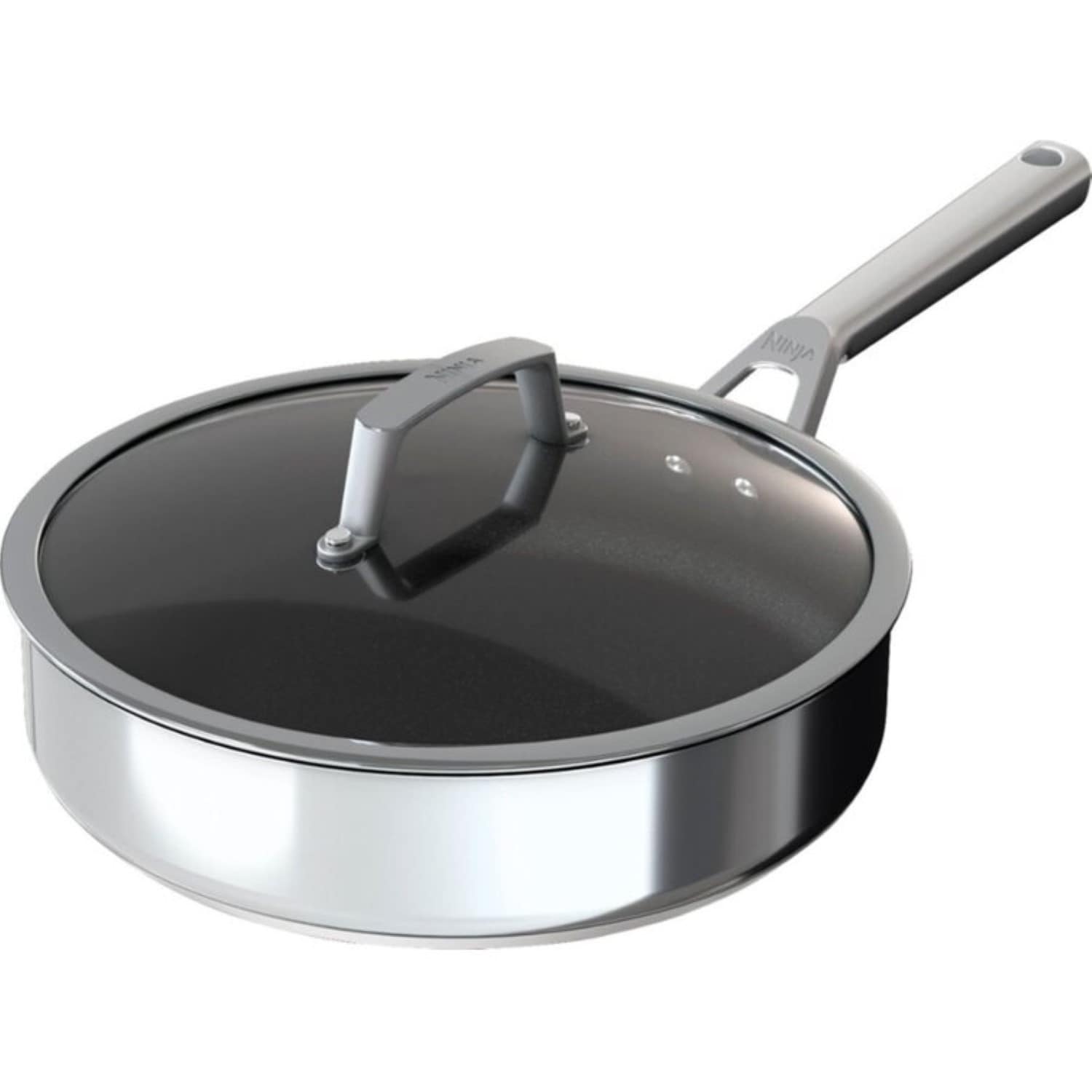 Ninja foodi stainless steel online