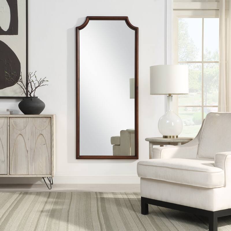 Otara Decorative Wall Mirror - 30x68x2