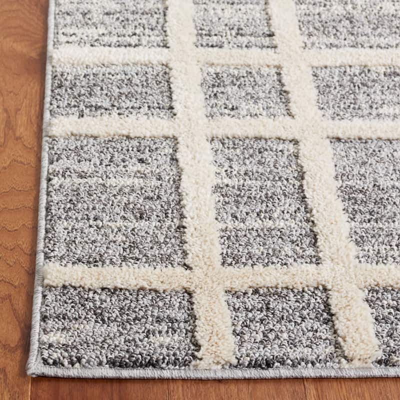 Martha Stewart Lucia Shag Nexhmie Contemporary Rug
