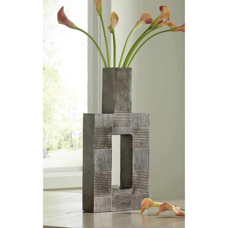 Signature Design by Ashley Wrengrove Brown Vase