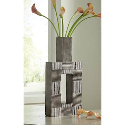 Signature Design by Ashley Wrengrove Brown Vase